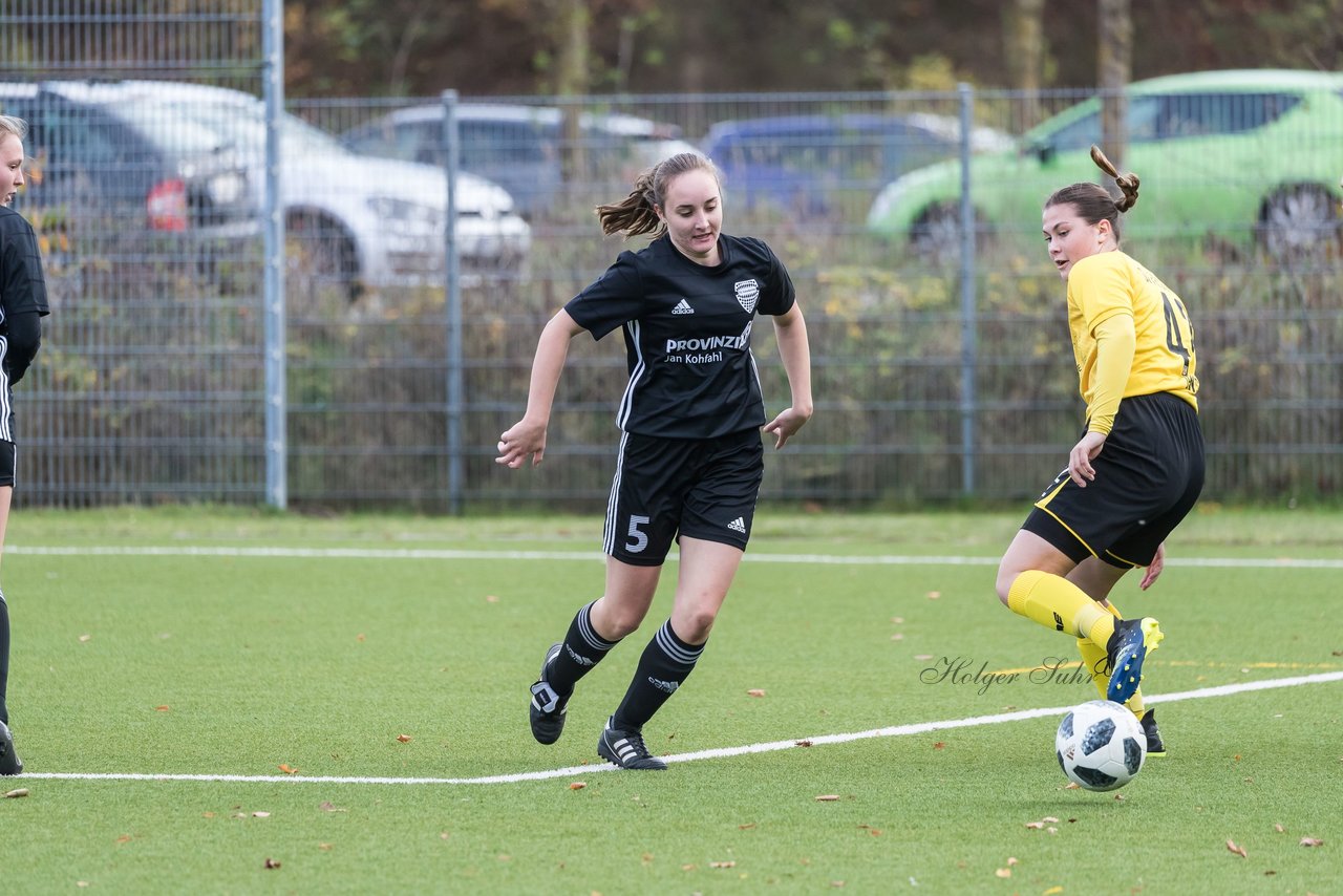 Bild 242 - F FSC Kaltenkirchen - SV Frisia 03 Risum-Lindholm : Ergebnis: 0:7